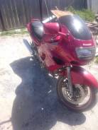 Kawasaki ZZR 400. 400 куб. см., исправен, птс, без пробега