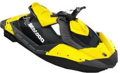 BRP Sea-Doo Spark. 90,00 л.с., Год: 2017 год