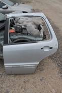 Дверь боковая. Mercedes-Benz M-Class, W163