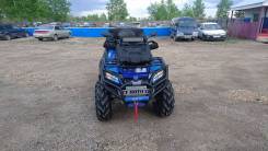 Cfmoto X8 EFI. исправен, есть птс, с пробегом