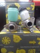 Цилиндр главный тормозной. Toyota: Windom, 4Runner, Scepter, Hilux, Land Cruiser Prado, Camry Двигатели: 4VZFE, 3VZFE, 1KZTE, 1KZT, 3RZFE, 5VZFE, 5SFE...
