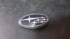 Эмблема решетки. Subaru Forester, SG5