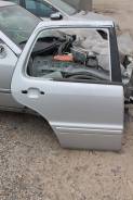 Дверь боковая. Mercedes-Benz M-Class, W163