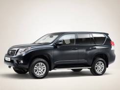 Toyota Land Cruiser. J150