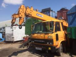 Nissan Diesel. Продается автокран , 6 925 куб. см.
