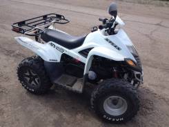 Stels ATV 110D. исправен, есть птс, с пробегом