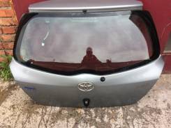 Дверь багажника. Toyota Vitz, KSP90, NCP91, NCP95, SCP90