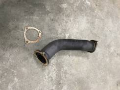 Даун-пайп. Toyota Aristo, JZS161 Двигатель 2JZGTE