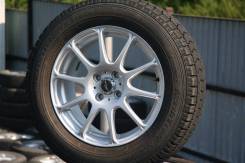 A-Tech Schneider. 6.5x16, 4x100.00, ET53