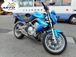 Kawasaki ER-6n. 650 куб. см., исправен, птс, без пробега. Под заказ