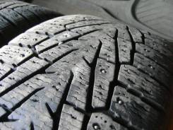 Nokian Hakkapeliitta 7. Зимние, шипованные, 2013 год, износ: 30%, 4 шт