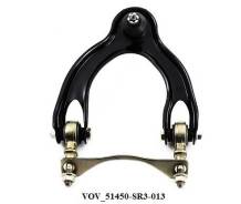 Рычаг подвески. Honda: Civic Ferio, CR-X Delsol, Civic, Civic Aerodeck, Domani, Integra, Civic CRX Двигатели: D15B2, 20T2N23N, D13B2, D12B1, B18C4, D1...