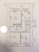 Продам помещение по адресу: пр-кт. Мира 44. Проспект Мира 44, р-н Центральный, 64 кв. м.