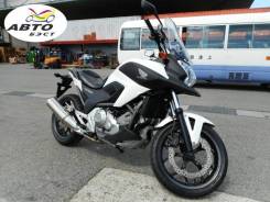 Honda NC 700X. 700 куб. см., исправен, птс, без пробега