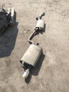 Глушитель. Toyota Cresta, JZX90 Toyota Mark II, JZX90, JZX90E Toyota Chaser, JZX90 Двигатель 1JZGE