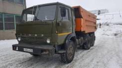 Камаз 5511. Самосвал Камаз, 10 000 куб. см., 10 000 кг.