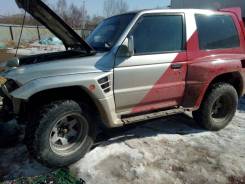 Обвес кузова аэродинамический. Mitsubishi Lancer Evolution Mitsubishi Pajero Evolution Mitsubishi Pajero Двигатели: 6G74, GDI, 6G75. Под заказ