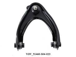 Рычаг подвески. Honda: Civic Ferio, Civic, Integra SJ, Partner, Orthia, Domani, Ballade Двигатели: D16B1, P6DD6, B16A6, D15Y1, B16A2, MF616, F16, D14Z...