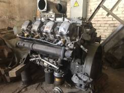 Двигатель в сборе. Mitsubishi Fuso Kato NK