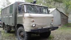 ГАЗ 66. ГАЗ-66, 4 750 куб. см., 5 798 кг.