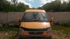 ГАЗ 322132. Продается газель, 2 400 куб. см., 8 мест
