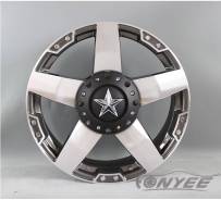 XD Series. 8.0x20, 6x139.70, ET-20, ЦО 110,0 мм. Под заказ