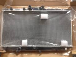 Радиатор охлаждения двигателя. Toyota Corolla Levin Toyota Sprinter Marino Toyota Sprinter Toyota Sprinter Trueno