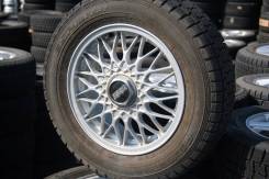 BBS. 6.0x15, 5x100.00, ET55