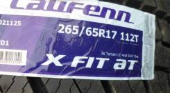 Laufenn X FIT AT. Всесезонные, без износа