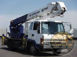 Isuzu Forward. , 7 120 куб. см., 23 м. Под заказ