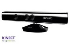 Microsoft Kinect.