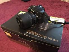 Nikon D3200 Kit