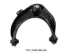 Рычаг подвески. Honda: Avancier, Odyssey, Inspire, Accord, Saber Двигатели: F20B5, J30A2, F23A2, J30A1, F23A1, F20B4, F23A3, F23A6, F20B7, F23A5, F20B...