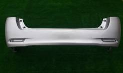 Бампер. Toyota Corolla Fielder, ZRE162G, NZE161G, NKE165G, NKE165, NRE160, ZRE162, NRE161G, NZE161, NZE164, NZE164G