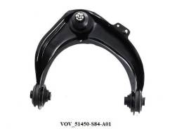 Рычаг подвески. Honda: Avancier, Odyssey, Inspire, Accord, Saber Двигатели: F20B5, J30A2, F23A2, J30A1, F23A1, F20B4, F23A3, F20B7, F23A6, F23A5, F20B...