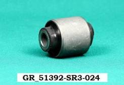 Сайлентблок. Honda: Domani, Civic, Civic Ferio, Civic CRX, CR-X Delsol, CR-X del Sol Двигатели: D13B2, D12B1, B16A2, D16Z9, D16Z6, D16A9, D15Z1, D16A7...