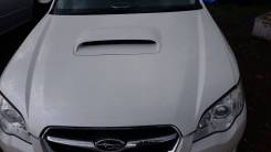 Капот. Subaru Legacy, BL5, BP9, BP5, BPE
