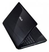 Asus. 15.6", 2,5 ГГц, ОЗУ 3072 Мб, диск 465 Гб, WiFi, Bluetooth, аккумулятор на 3 ч.