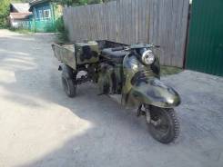 ТМЗ Муравей. 600 куб. см., исправен, без птс, с пробегом