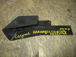 Накладка салазок сиденья Porsche Cayenne S 2003-2010 4.5 V8 340 л/с