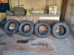 Dunlop Grandtrek SJ7. Зимние, без шипов, износ: 10%, 4 шт