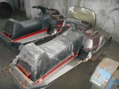 Yamaha. исправен, без птс, без пробега