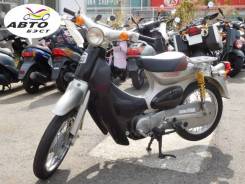 Honda Little Cub. 49 куб. см., исправен, без птс, без пробега