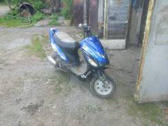 Racer Meteor. 50 куб. см., исправен, птс, с пробегом