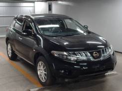Nissan Murano. TNZ51, QR25DE
