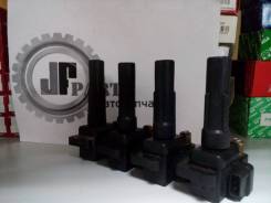 Катушка зажигания. Subaru Legacy, BH5, BE5, BD5 Subaru Impreza, GGB, GGA, GC8, GD9, GF8, GG9, GDB, GDA Двигатели: EJ206, EJ208, EJ20H, EJ20R, EJ204, E...