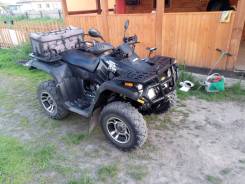 Stels ATV 300B. исправен, есть птс, с пробегом