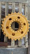 Звездочка ходовая. Komatsu