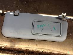 Козырек солнцезащитный. Mitsubishi Colt Plus, Z23A, Z23W, Z24W