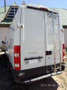 Iveco Daily. Продам грузовой цельнометаллический фургон 35C13V, 2 300 куб. см., 1 225 кг.